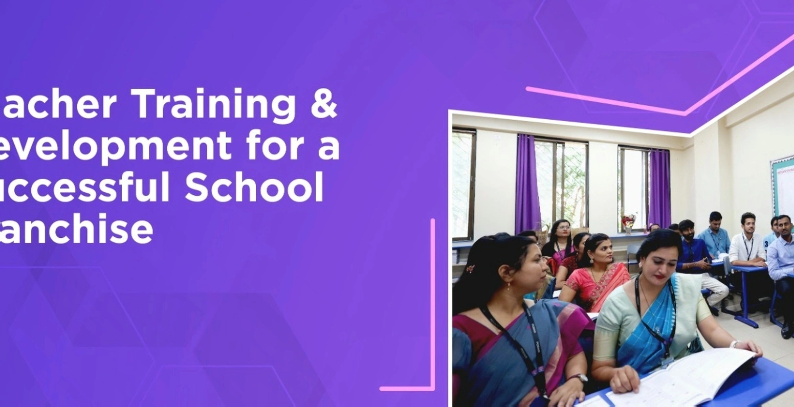 Franchise development training session